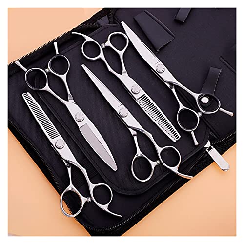 Ciseaux de coupe de cheveux ménagers pour rafraîchir vos pointes