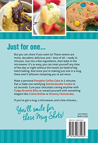 Mug Shots, Desserts #TOP1