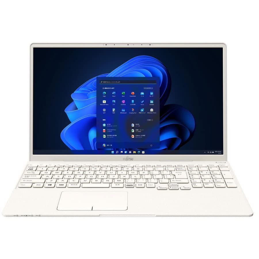 富士通 LIFEBOOK TH90/F3 FMVT90F3W 富士通FMVパソコン | LIFEBOOK TH90/F3