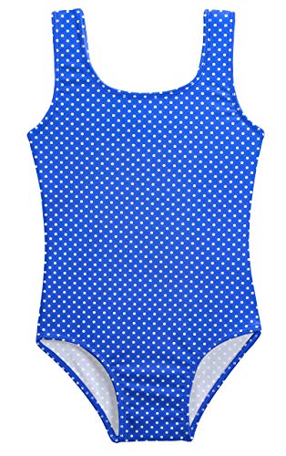 Image of Girls' UPF 50+ Swimsuit in One Piece by City Threads
