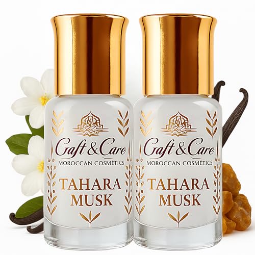 Craft & Care – Musk Tahara Perfume Árabe Hombre & Mujer |...