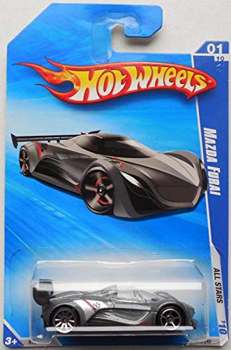 Hot Wheels Mazda Furai 2010 1:64 Escala miniatura 1