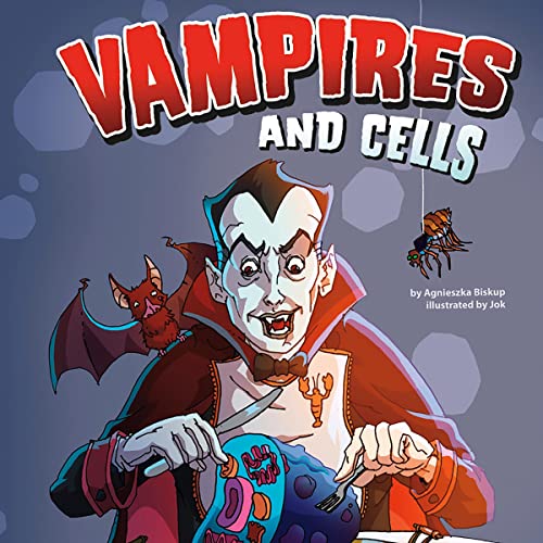 Vampires and Cells by Diego Coglitore, Agnieszka Biskup episode artwork