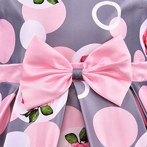 Image of Wish Karo Baby Girls Dress Frock-(fe2803)