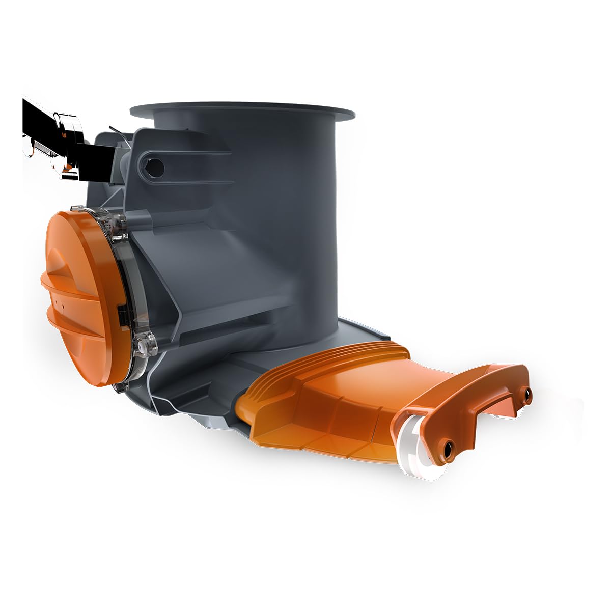 Aspirateur De Piscine Électrique Rechargeable - EV104CBX