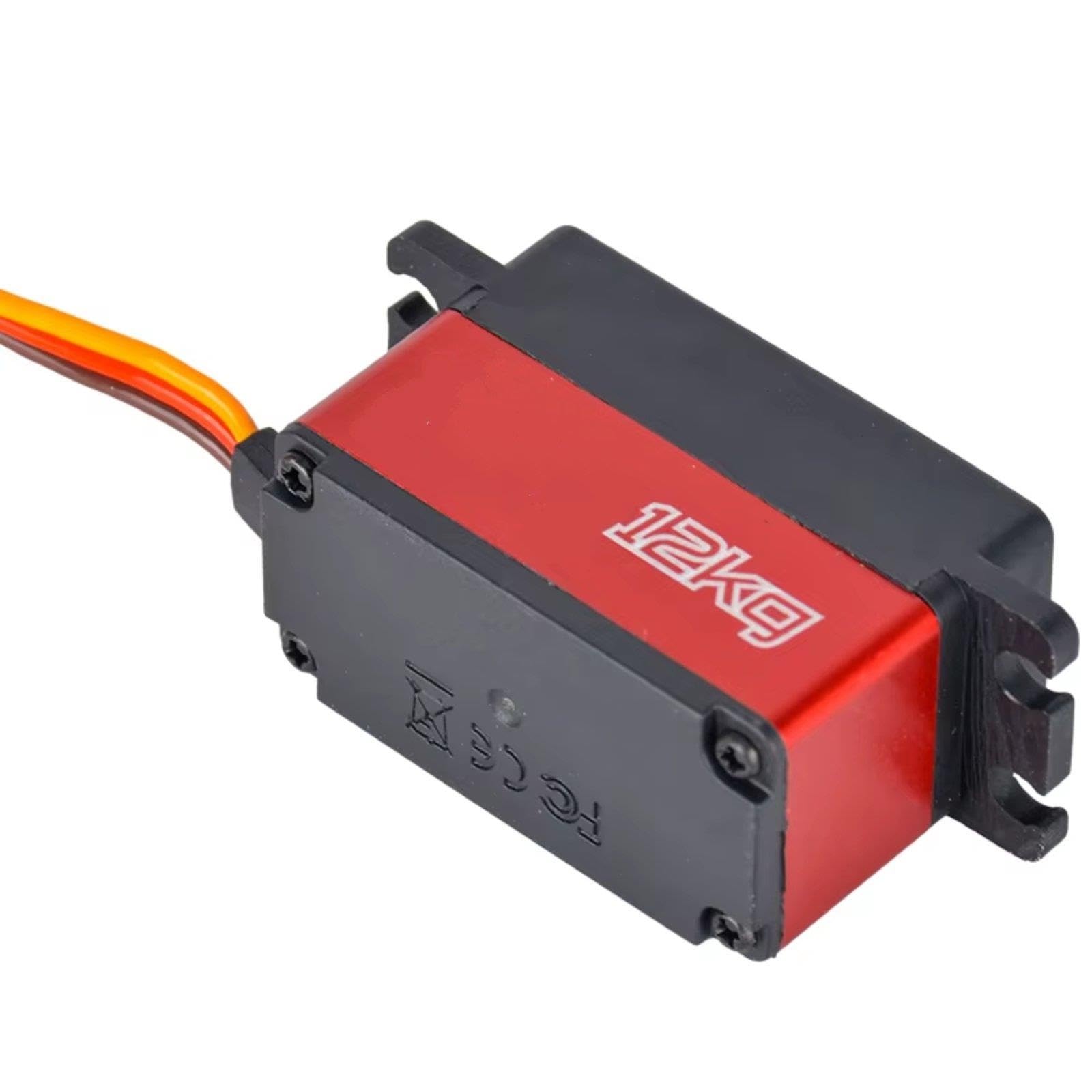 Servo Digitale Con Ingranaggio 12 Kg Riparazione Per Rc Drift Car 1/10