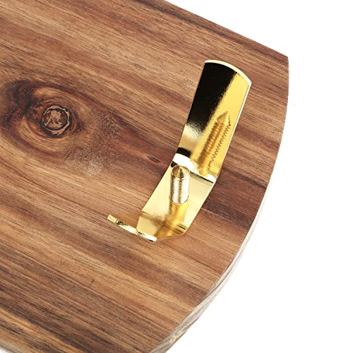 Soporte para jamón de madera resistente y estable miniatura 6