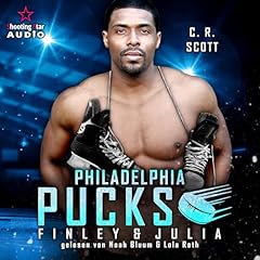 Couverture de Philadelphia Pucks - Finley & Julia