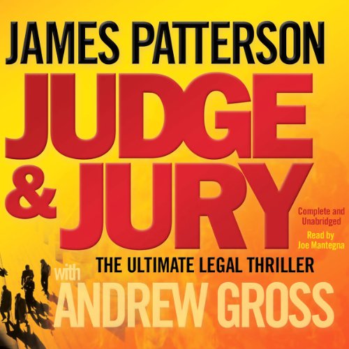 Judge and Jury (Audible Audio Edition) Joe Mantegna, James