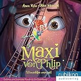 Cover zum Buch Wunschfee Vermisst! Maxi von Phlip 2