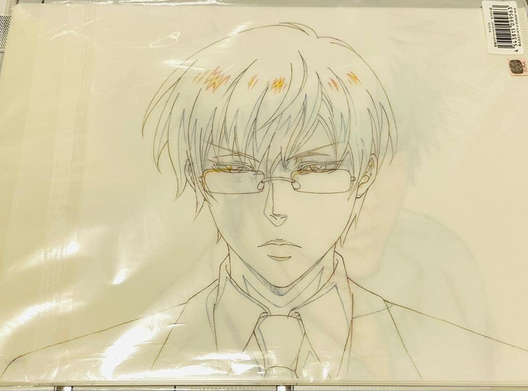 Amazon.co.jp: PSYCHO-SHOP限定 サイコパス 原画クリアファイル