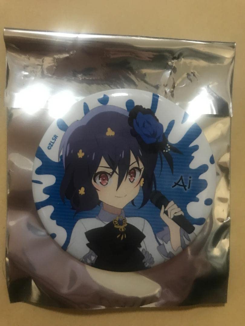 Amazon.co.jp: ゾンビランドサガ リベンジ 缶バッジ ゴシックVer. 水野