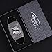 CIGARISM Large Ring Hollow-Out Blades Straight-Cut Cigar Cutter, Up to Ring Gauge 66 (Grey)