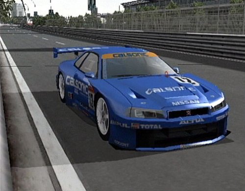 R: Racing Evolution - Gamecube #TOP1