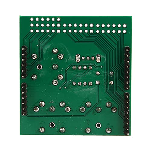 MIDI Shield Musical Breakout Board Instrument Digital Interface MIDI Adapter Plaat compatibel met Arduino Adapter Board… - Image 4