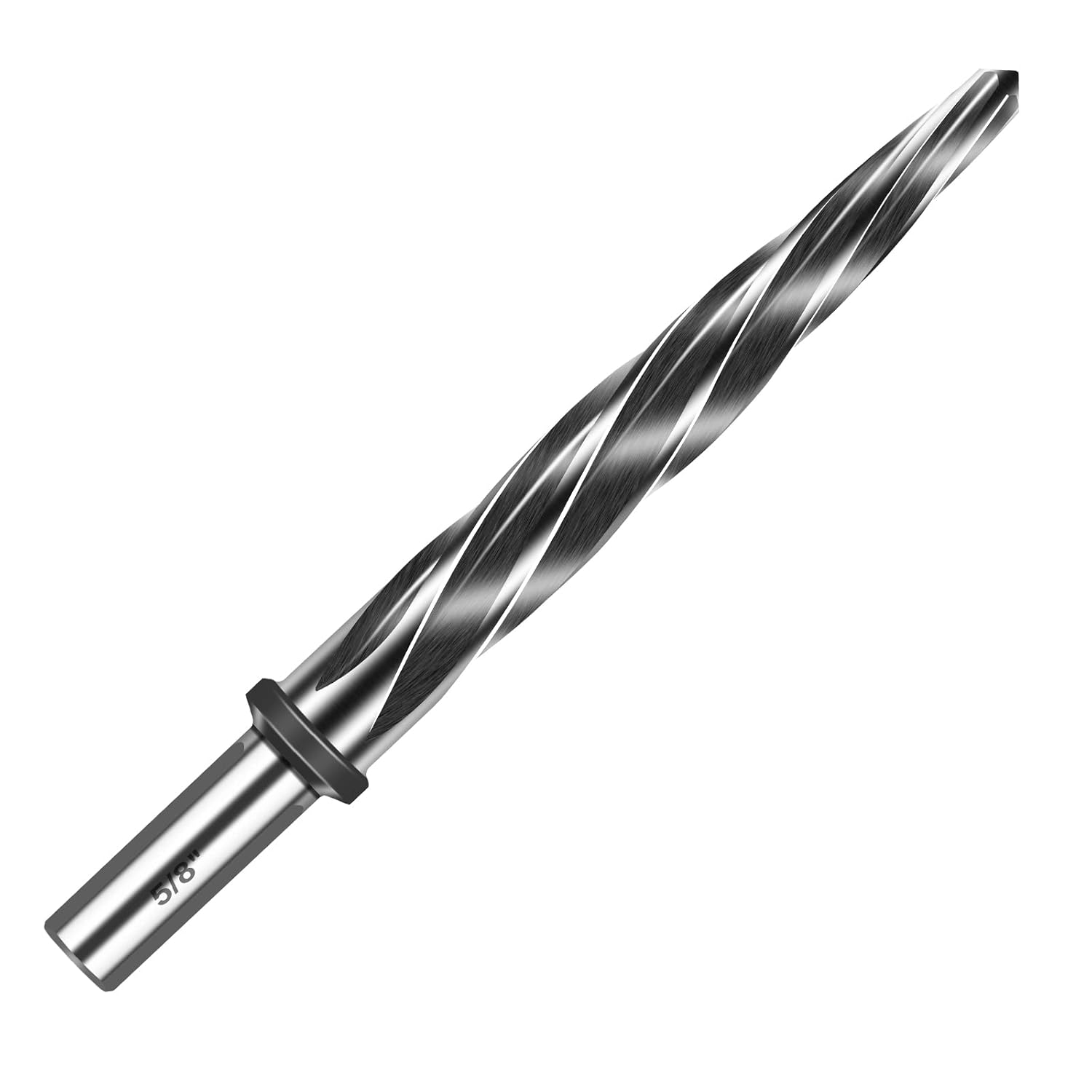 AFOROEOA Reamer Drill Bit 5/8 Inch Inch Cutting Diameter