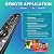 Magic Remote for LG UHD OLED QNED NanoCell Webos Smart TV Voice Magic Remote Control Replacement AKB75855501 AN-MR20GA MR19BA MR21 MR22 MR23 MR24 GA GN MR18BA, with Voice and Pointer Function