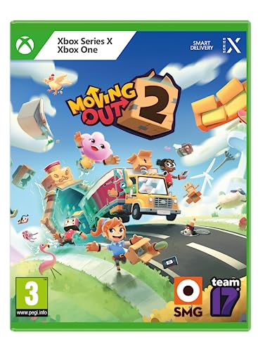 Moving Out 2 (Xbox Series X/Xbox One)