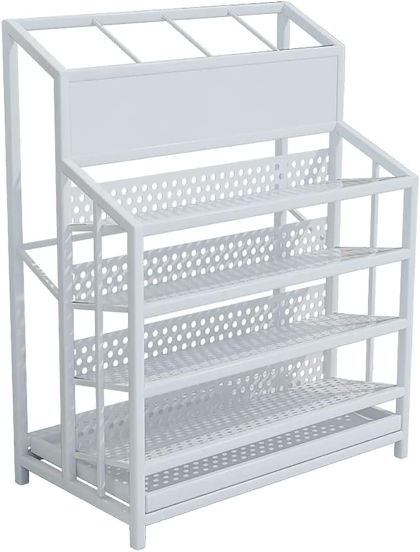 Amazon.com: Umbrella Rack Umbrella Holder 4 Tiers Umbrella Stand, Hotel ...