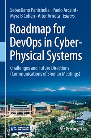 Roadmap for DevOps in Cyber-Physical Systems: Challenges and Future Directions-Wow! eBook