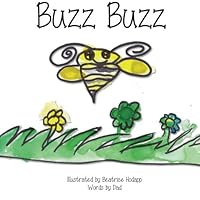Buzz Buzz 1508676461 Book Cover