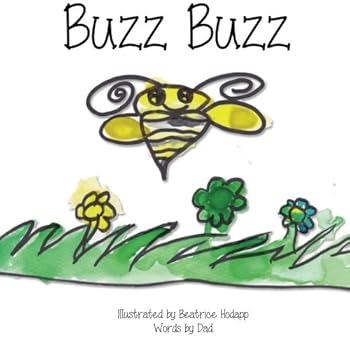 Paperback Buzz Buzz Book