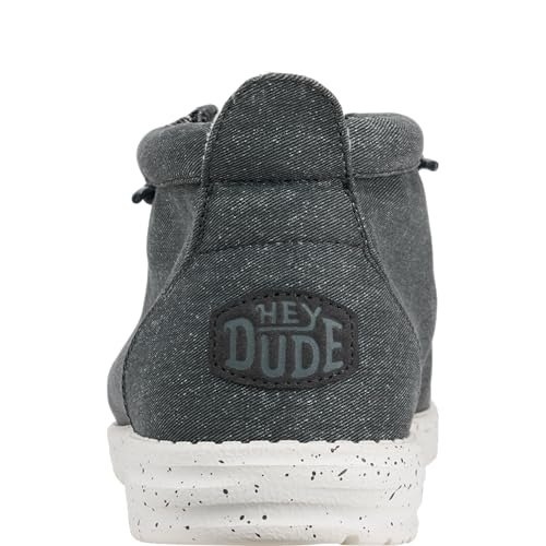 Image of HEYDUDE Wally Mid GripR Workwear