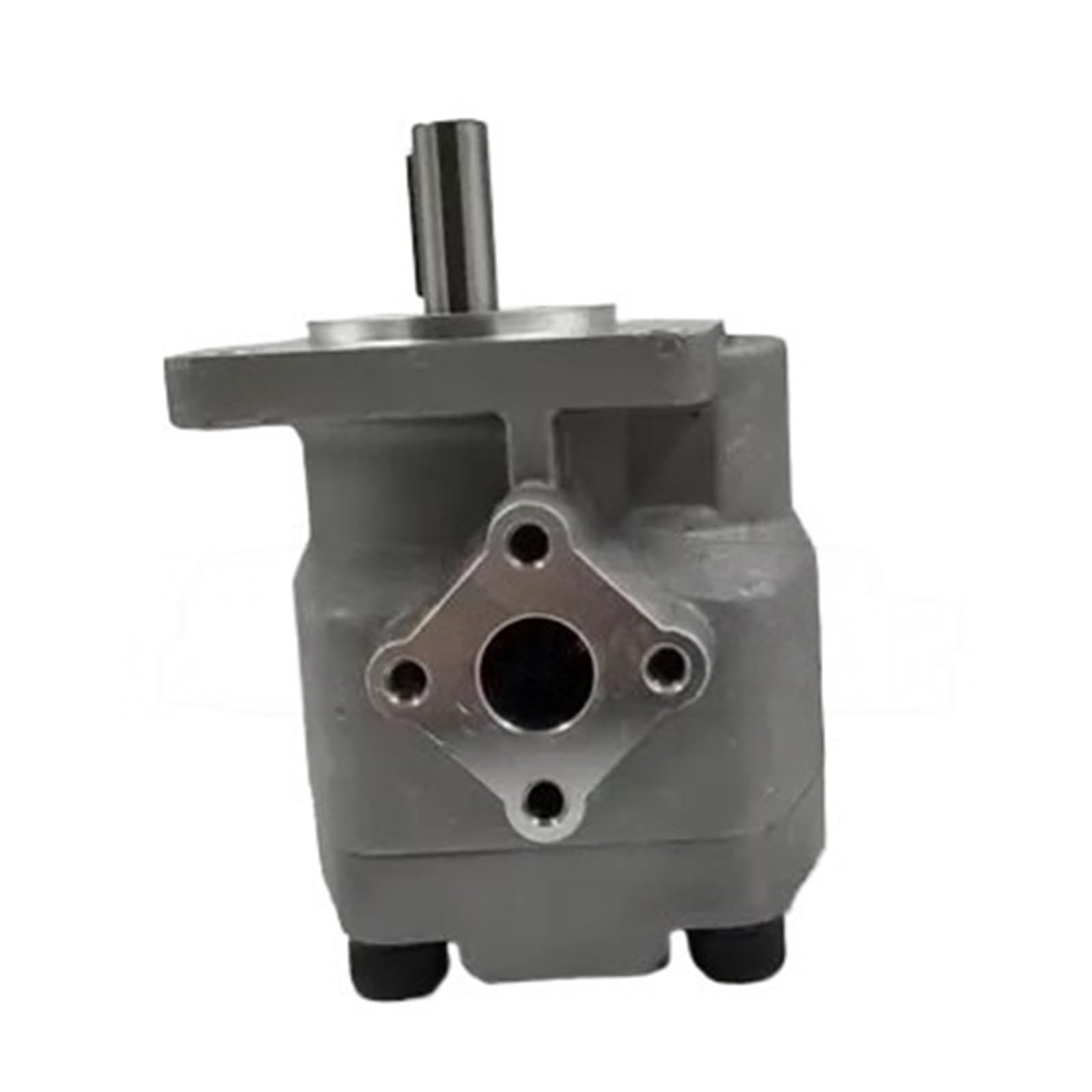 Counterclockwise Left Turn Gear Pump HGP-2A-F2L HGP-2A-F12L Hydraulic Pump Gear Oil Pump(HGP-2A-F8L)