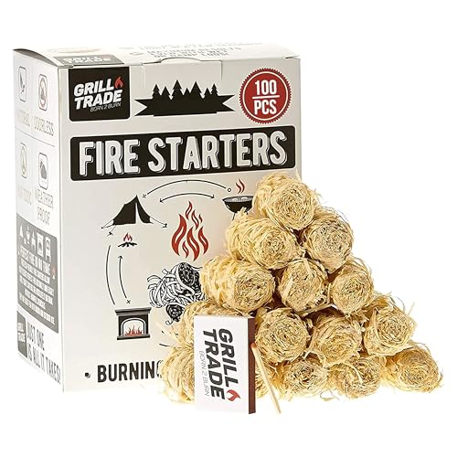 Grill Trade Fire Starter - Natural...