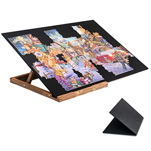 Comparison of Best Portable Puzzle Board Top Picks 2023 Reviews