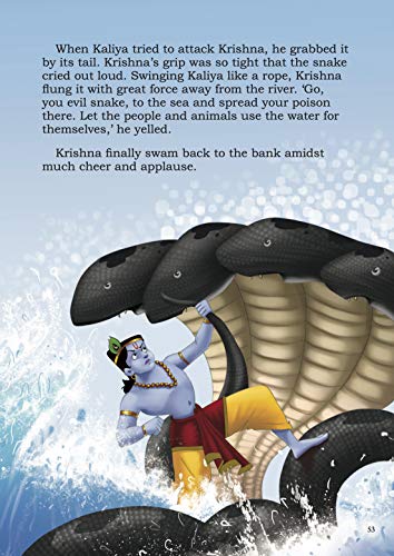 Krishna Tales