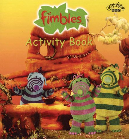 Fimbles: Activity Book (Fimbles)