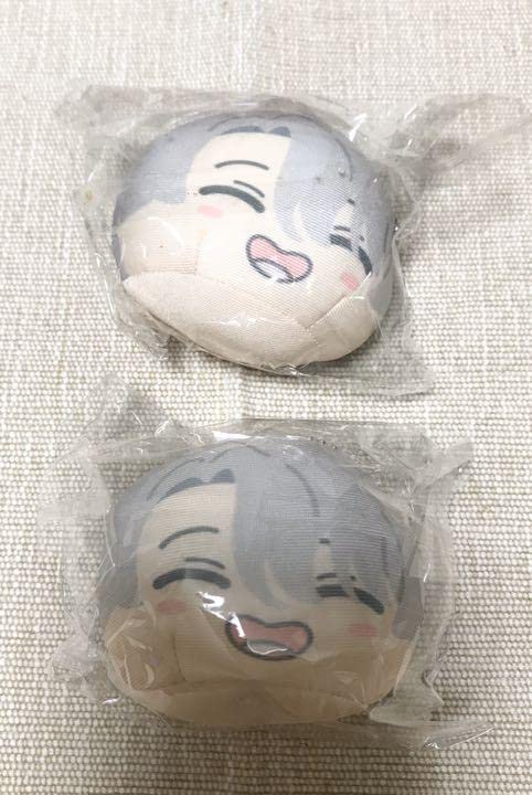 ユーリ!!! on ICE おまんじゅうにぎにぎマスコット ヴィクトル 18点 ユーリ!!! on ICE おまんじゅうにぎにぎマスコット ヴィクトル 18点
