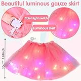 Zoom IMG-1 youyike 3 pezzi tutu unicorno Zoom IMG-1 youyike 3 pezzi tutu unicorno