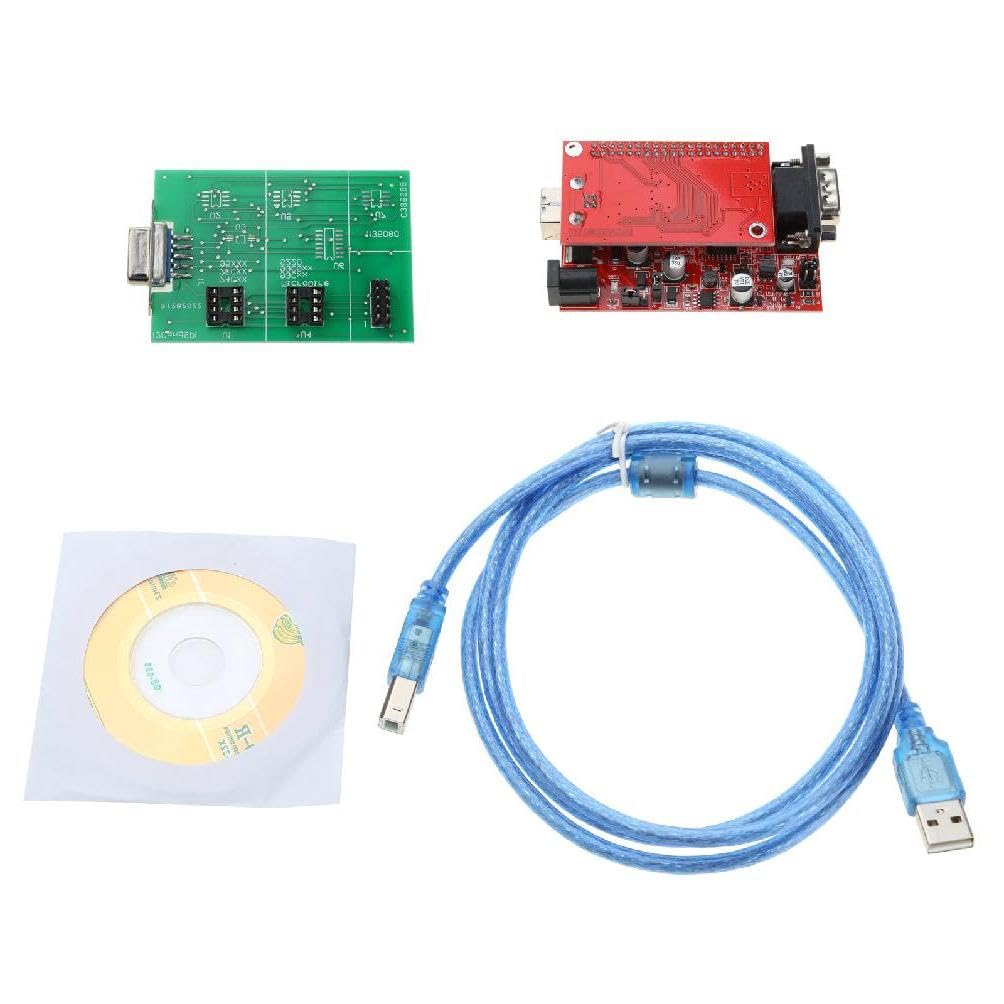 KieTeiiKUPA-USB Programmer V1.3 Chip Tunning For Function Serial Programmer Universal Eeprom Adapter Chip Tuning