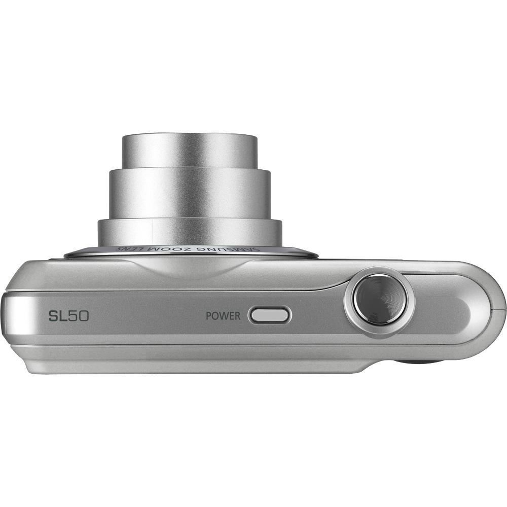 Amazon.com : Samsung SL50 10.2 MP Digital Camera with 5X Optical