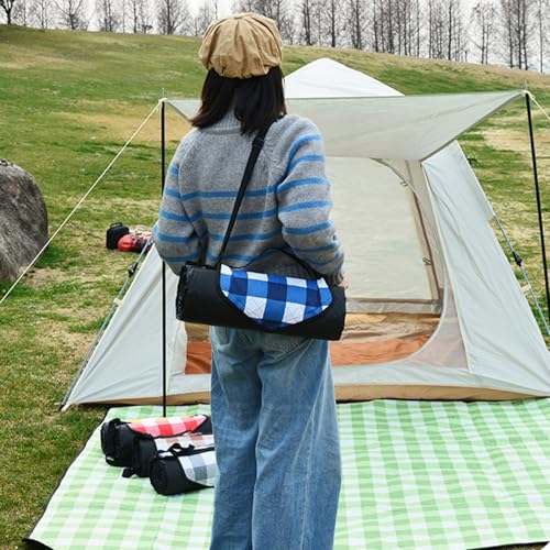 Tapete de comida al aire libre e impermeable CAZSTYK 200 x 254 cm 6