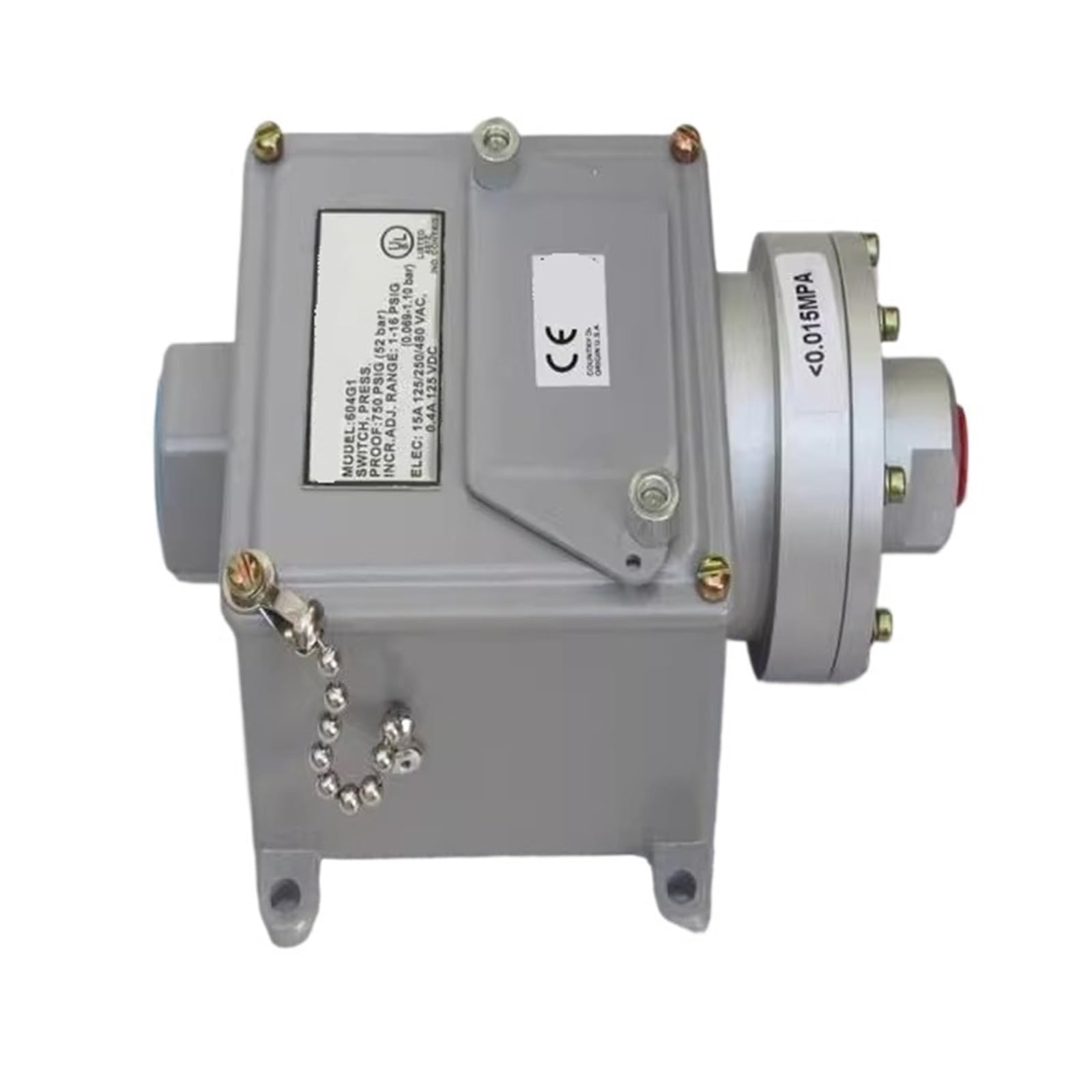 ZVQYSGIW Pressure switch 604G1 pressure switch 604G1