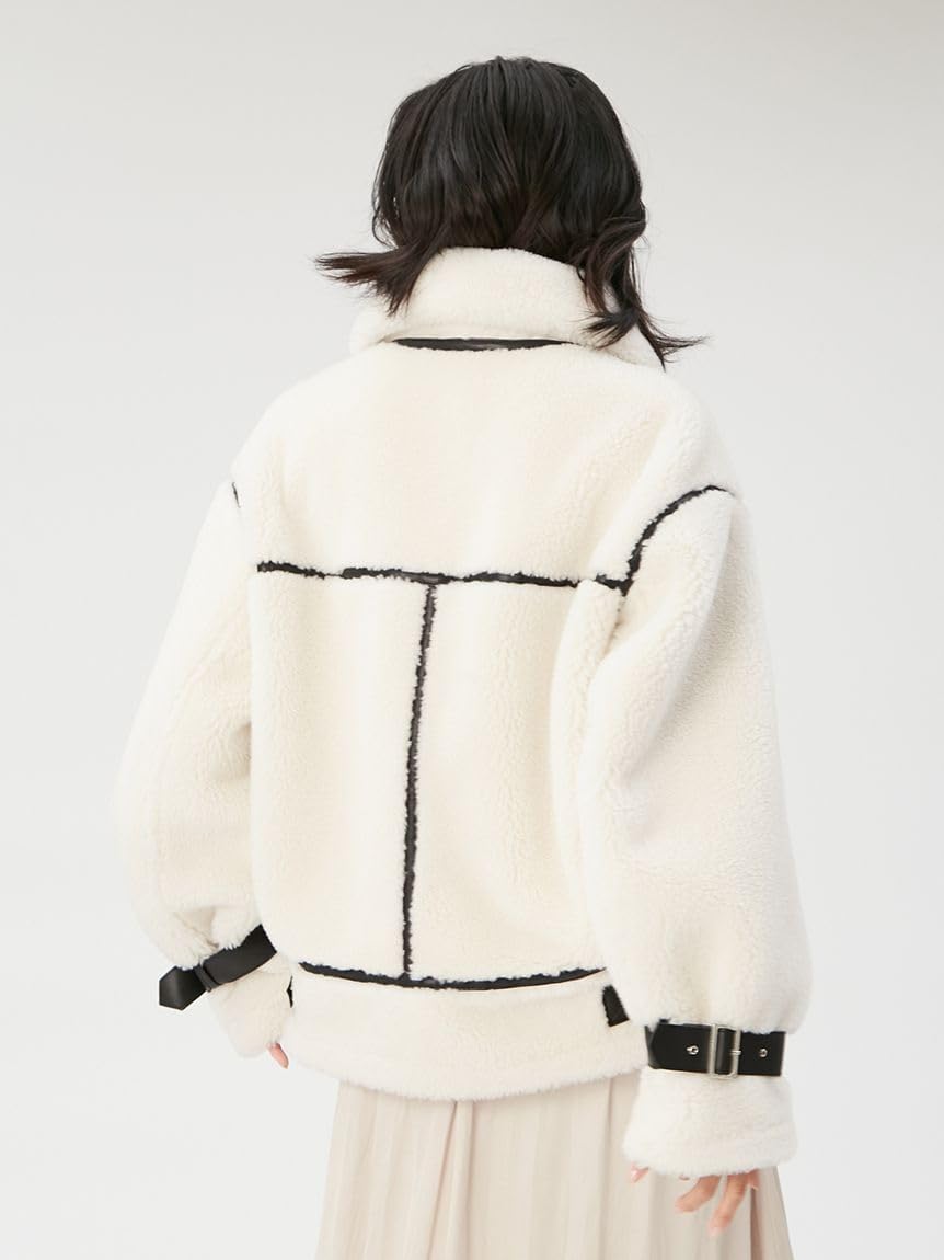 シングルボンバージャケット フレイアイディー FRAY I.D（フレイアイディー）の「シングルボンバージャケット