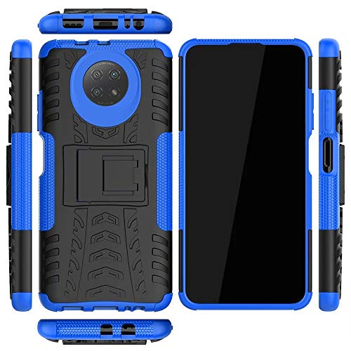 LAGUI Adatto per Cover Xiaomi Redmi Note 9T 5G