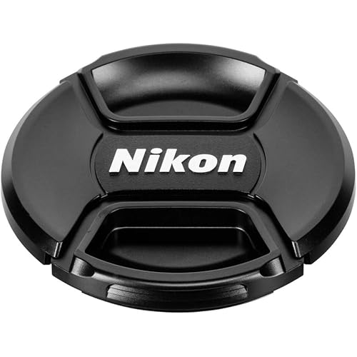 Nikon LC-77 77MM SNAP-ON Front Lens Cap