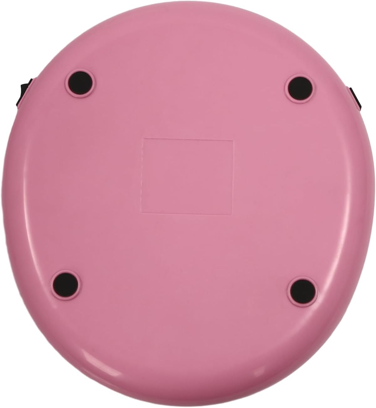 Mini Pottery Wheel for Kids Beginners, Adjustable Speed Ceramic Wheel Machine, 0-180RPM Speed, Sculpting Tools, Art & Crafts Kits for Home DIY (Pink)