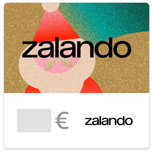 Zalando Geschenkgutschein für Deutschland - perfekt für Liebhaber von Fashion-Begeisterlingen - per E-Mail