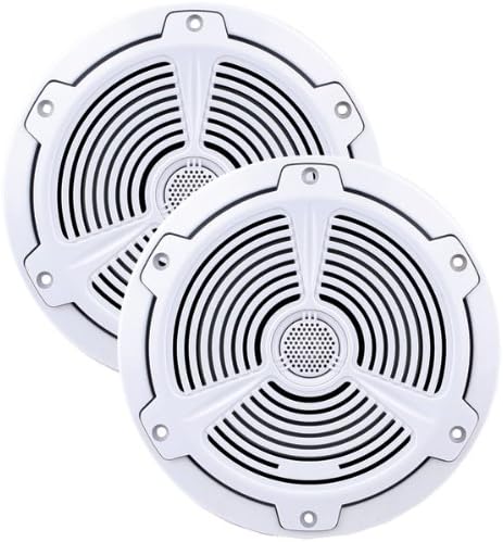 Boss Marine 7.5" Speaker 400W Pair