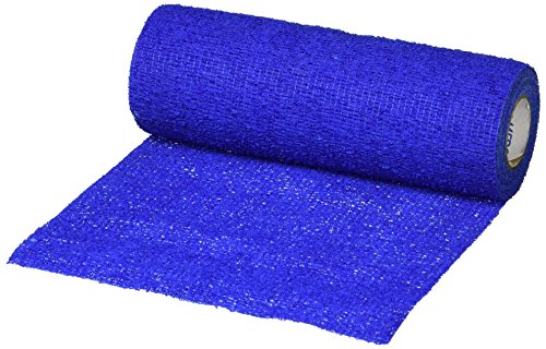 Image of Pro-Trainer Cohesive Tape, 6 inch x 6 yd., Royal Blue