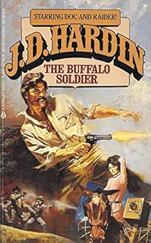 Mass Market Paperback The Buffalo Soldier Book
