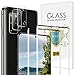 Produktbild wsky Panzerglas Schutzfolie für Samsung Galaxy S20 Plus [2Stück] + Kamera Panzerglas [2Stück], 3D Vollständige Abdeckung, 9H Härte Panzerglasfolie, Anti-Kratzer Ultra-klar Displayschutfolie