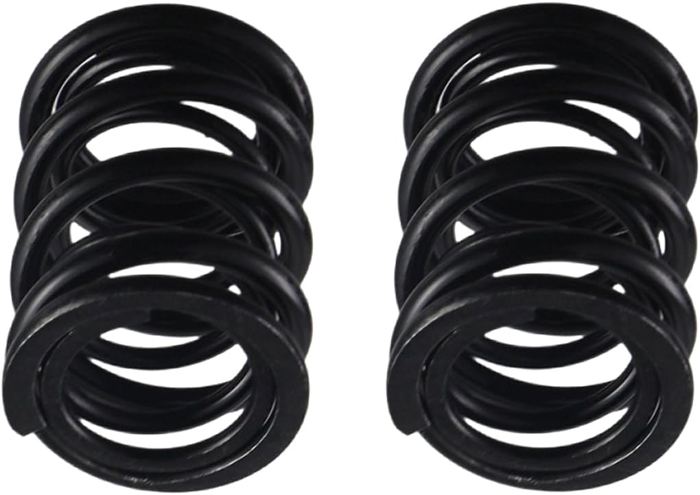 2PC 55lb Dual Valve Spring For For High HP High Revving Small Block Honda Clone Engines 196cc-225cc For Tillotson 225cc Engine