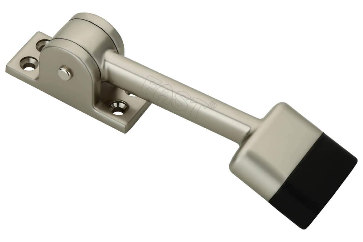 FAST Silver Satin 5 Inch Fully Heavy Body Powerful Working Door Stopper with Solid Grip All Surface for Stop Doors - DSZ01 SSF (1) (B0856WYBWR) Amazon Price History, Amazon Price Tracker