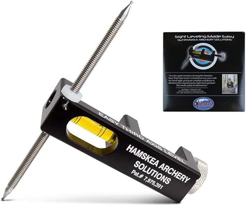 Miniatura 3 de Easy Third Axis Target Caza Nivel de vista y kit combinado de DVD instructivo (opcional)